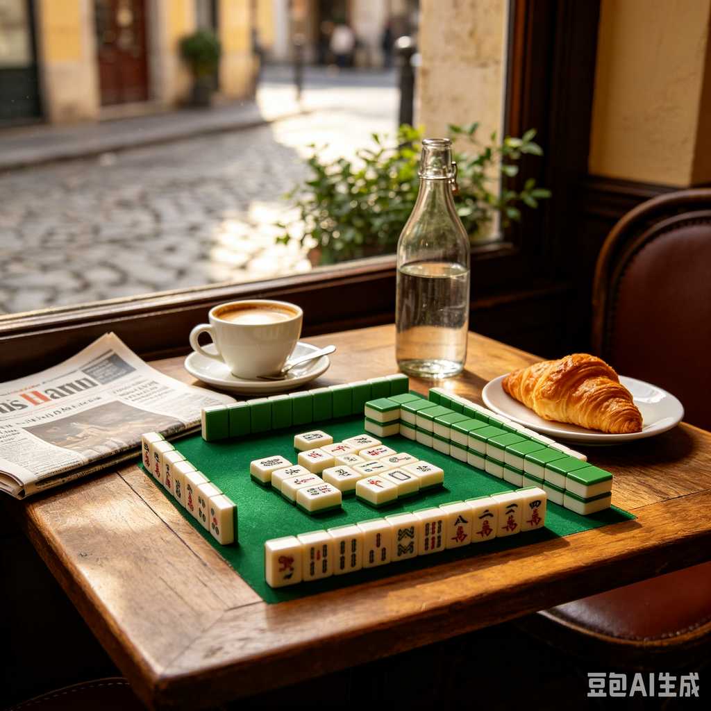 Queretaro,mahjong