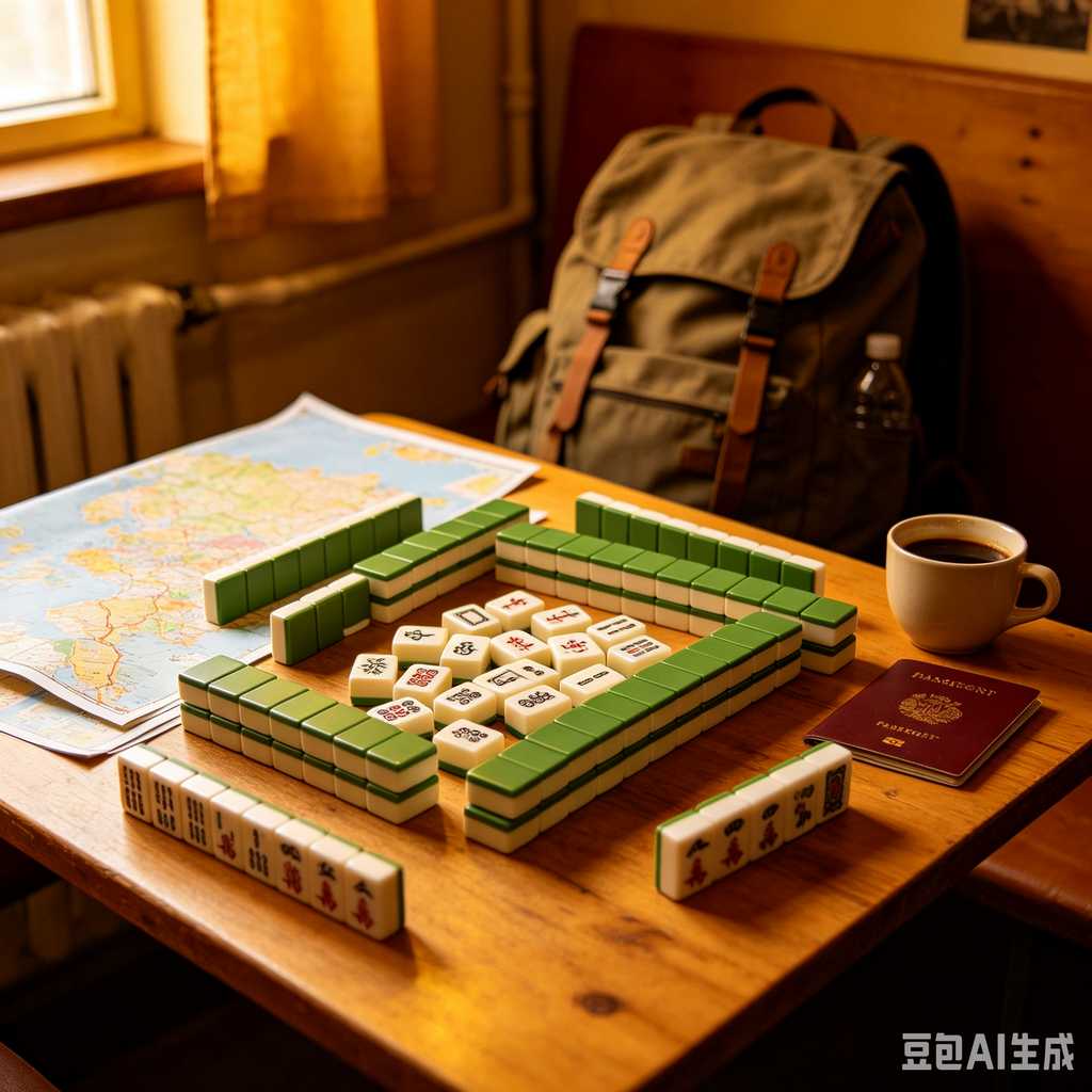 Portland,mahjong