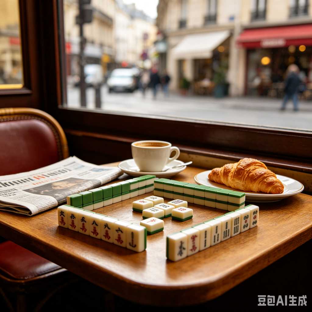 Dubrovnik,mahjong
