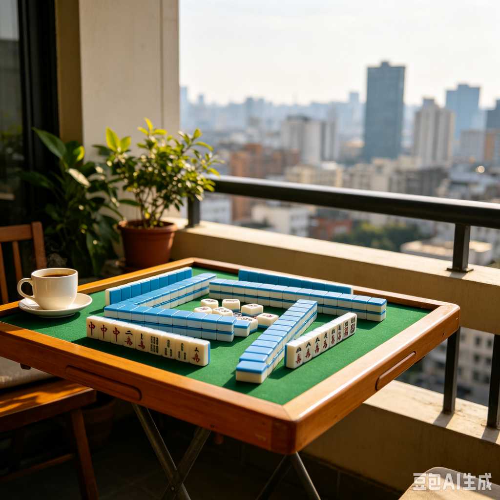 Scranton,mahjong