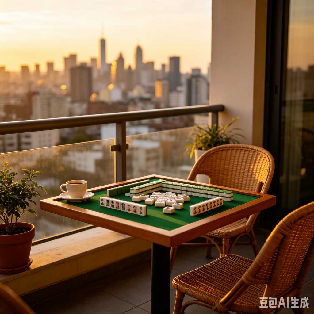 Kenosha,mahjong