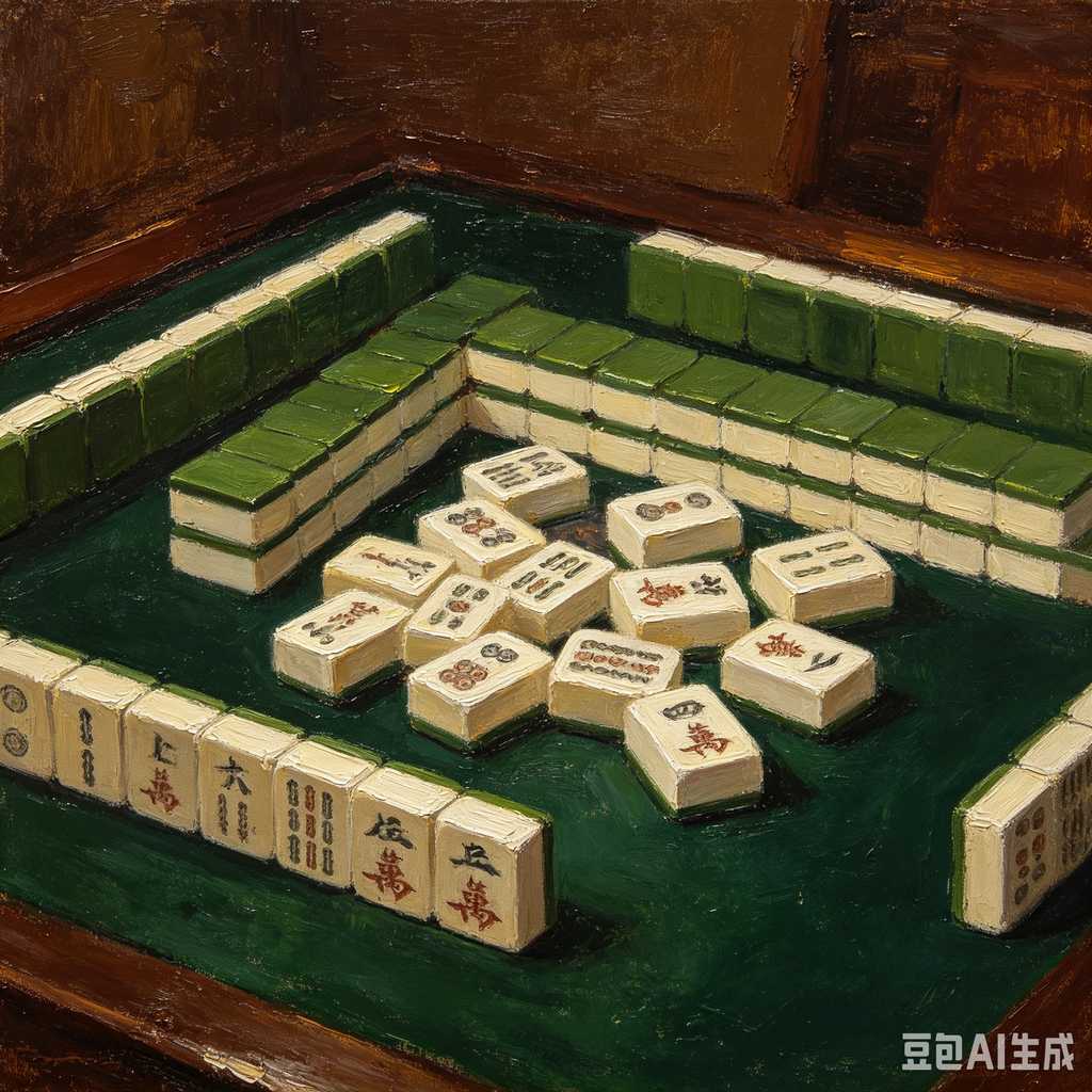 ElPaso,mahjong
