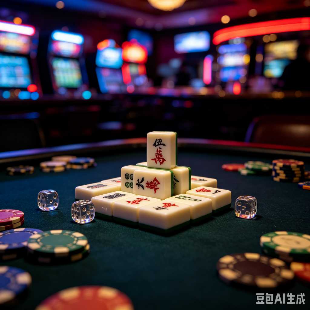Dallas,mahjong