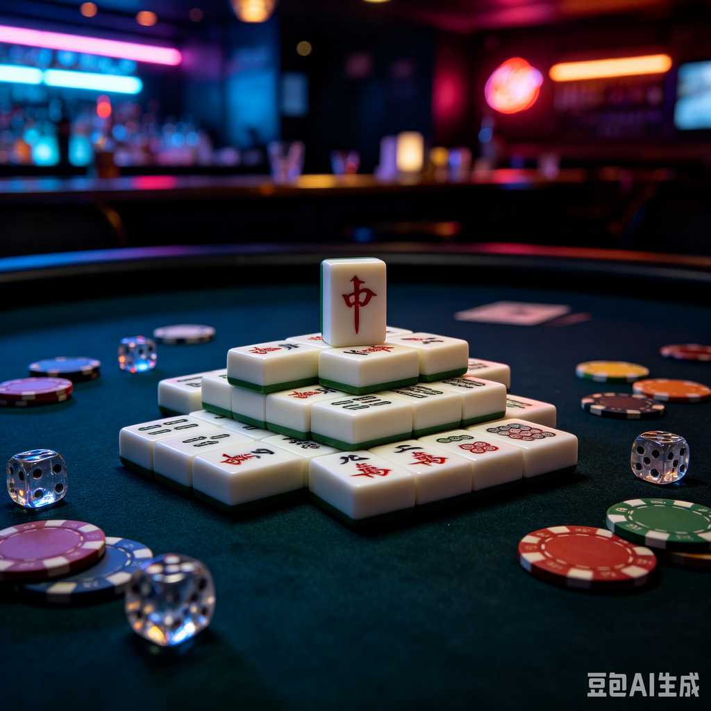 Cartagena,mahjong