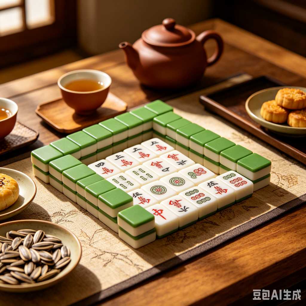 Aurora,mahjong